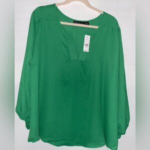 New York & Company blouse